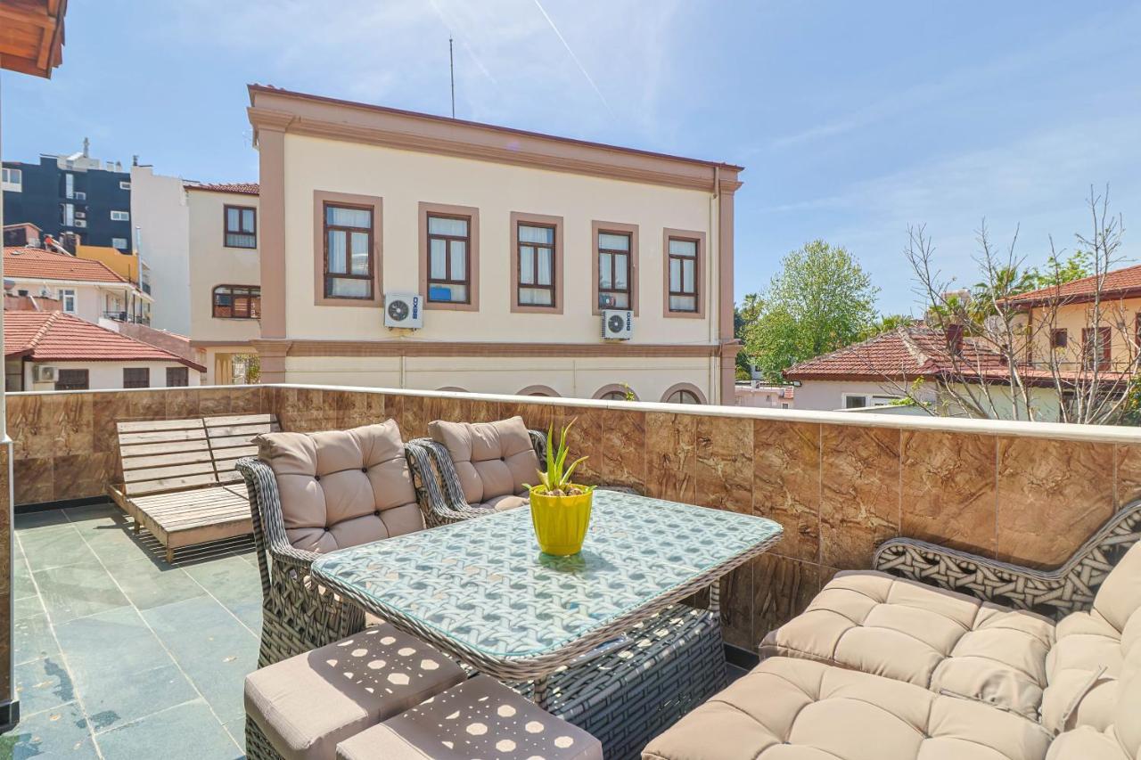 Villa Anatolian Antalya Ngoại thất bức ảnh